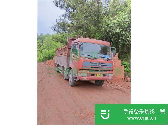 重慶出售二手三環十通載貨車