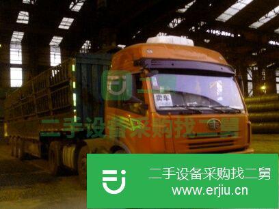 黑龍江出售二手青島解放載貨車