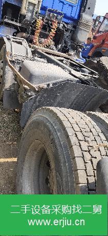 河北出售二手歐曼牽引車