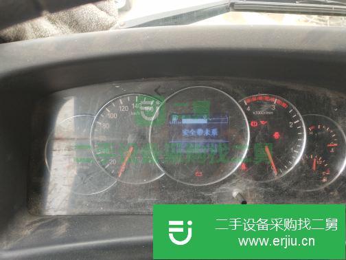 浙江出售二手江淮前二后四廂式貨車