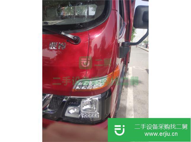 北京出售二手江淮前二后四貨車