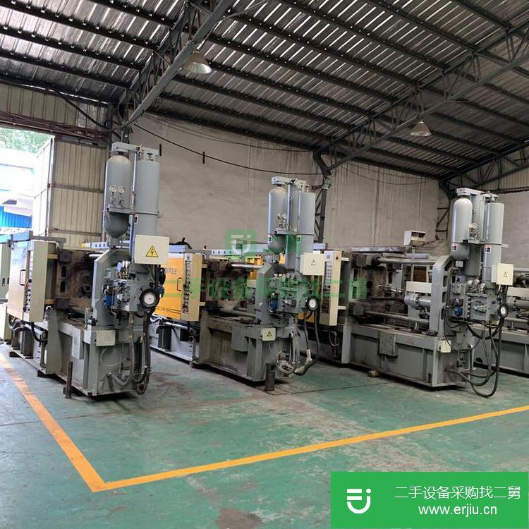 山東出售二手伊之密DM180壓鑄機(jī)