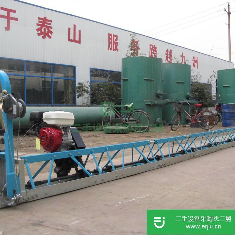 山東出售二手伸縮攤鋪機