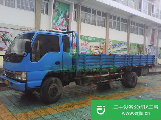 安微出售二手輕卡江淮貨車