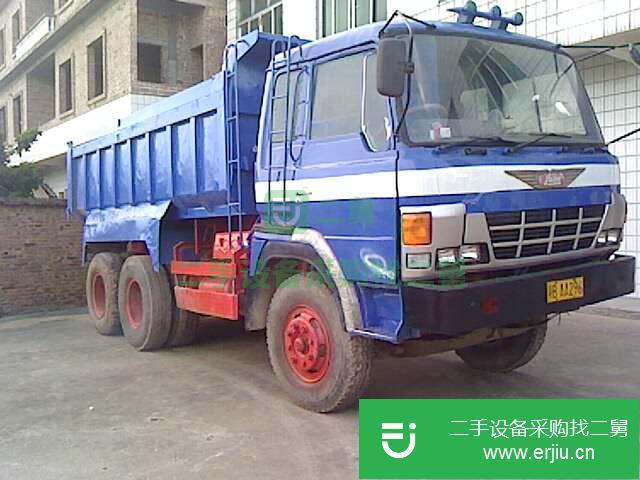 廣西出售二手日野大鷹自卸車