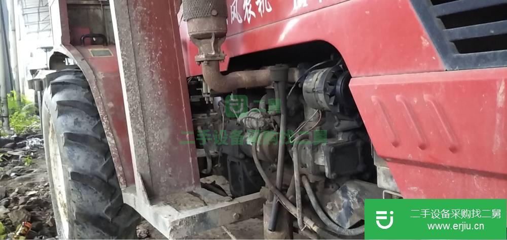 陜西出售二手東風400拖拉機
