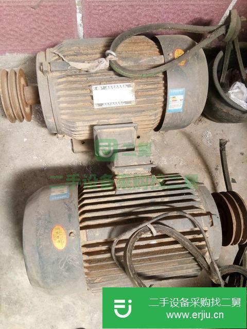 山東出售二手三相異步電動(dòng)機(jī)