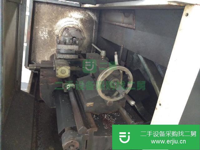 江蘇出售二手南京二機360數控車床