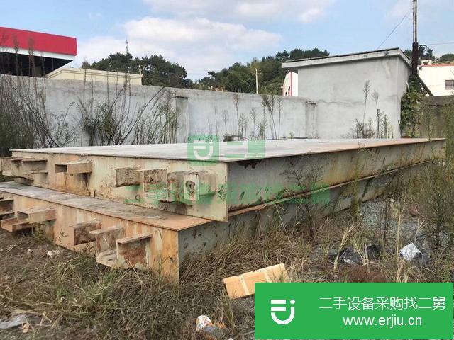 浙江出售二手金華地磅