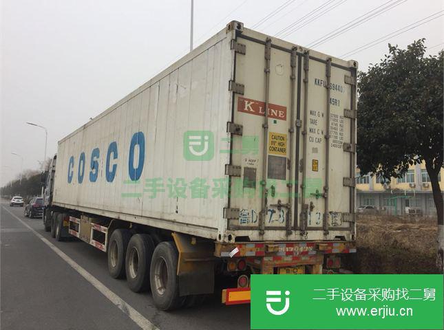 江蘇出售二手東風柳汽冷藏車
