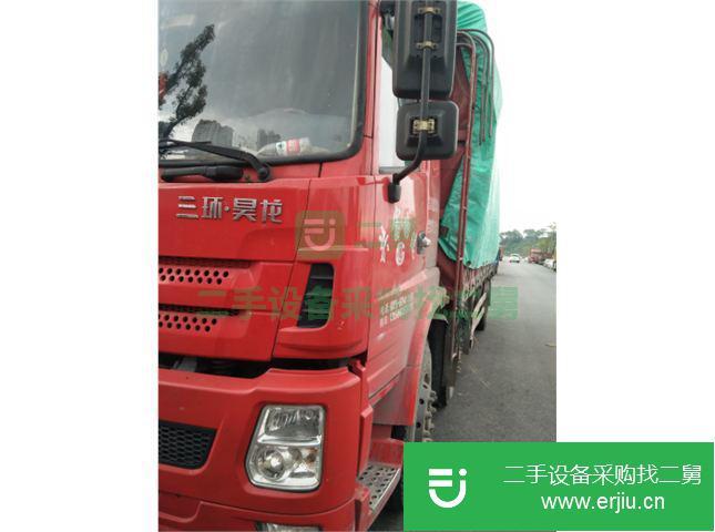 重慶出售二手三環(huán)·十通載貨車