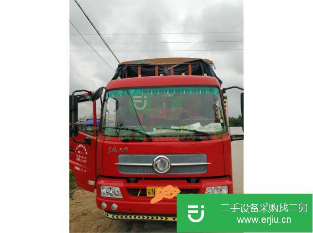 廣東出售二手東風載貨車