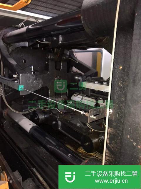 廣東出售二手震德em220-v注塑機