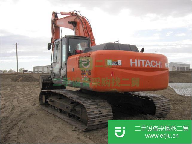 上海出售ZAX200二手挖掘機