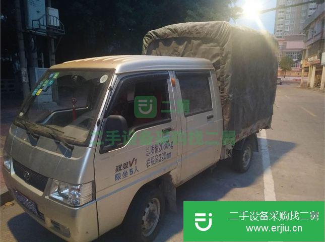 福建出售二手輕卡時代貨車