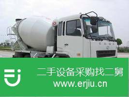 湖南出售二手華菱混凝土攪拌車
