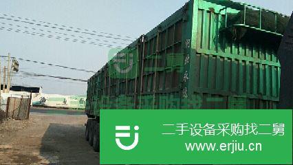 山東出售二手掛車