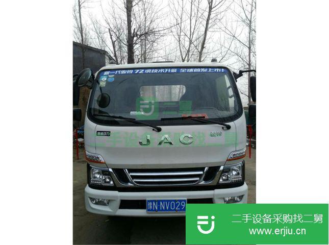 河南出售二手江淮前二后四貨車