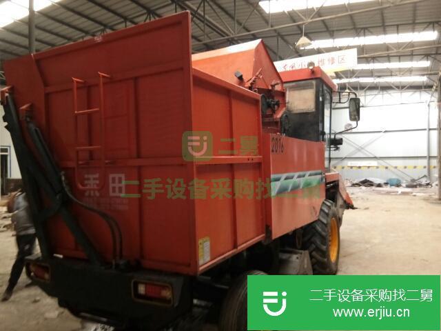 河北出售二手和田播種機