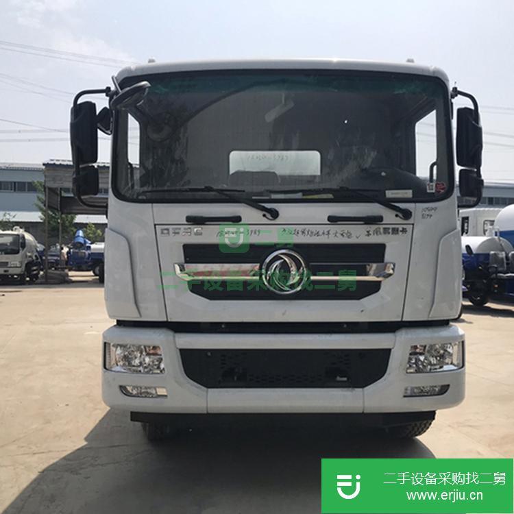 山東出售二手東風多利卡灑水車