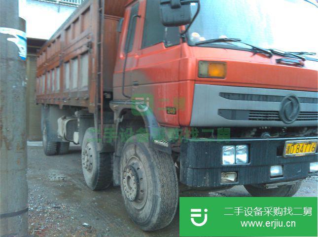 湖南出售二手東風自卸車