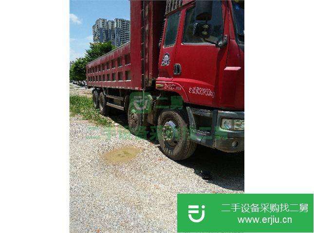 廣西出售二手霸龍前四后八載貨車