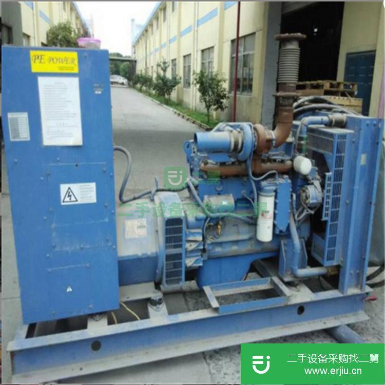 廣東出售二手發電機