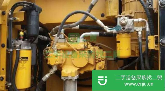 遼寧出售二手卡特重工挖掘機(jī)