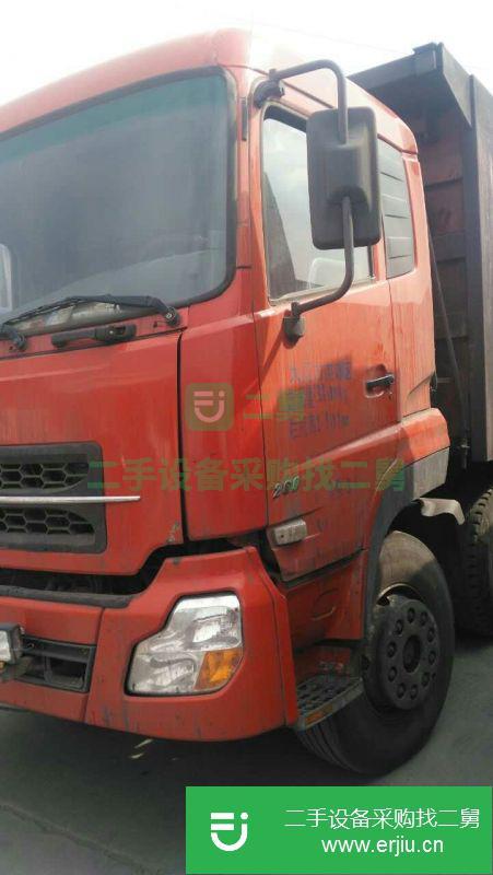 山西出售二手東風大力神自卸車