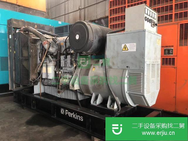 廣東出售二手勞斯萊斯400千瓦發電機組