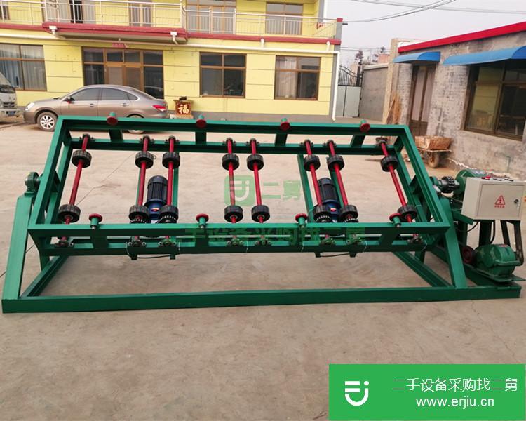 河北出售二手YGJ-160舊油桶內部清洗機
