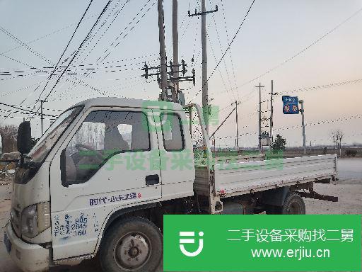山東出售二手福田貨車