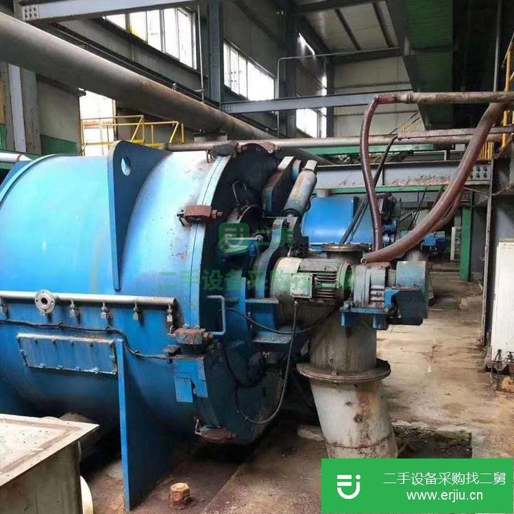 山東出售二手虹吸刮刀離心機