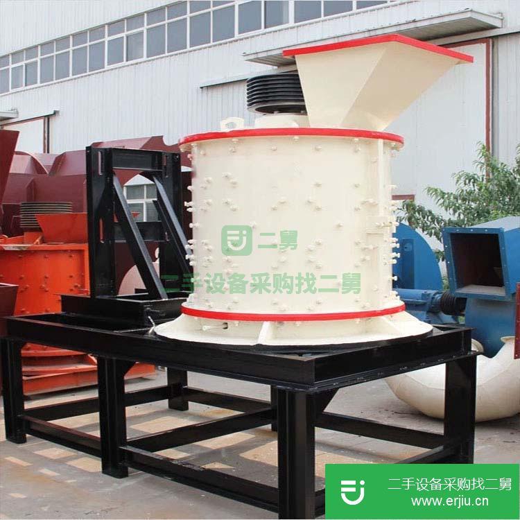 河南出售二手復合破碎機