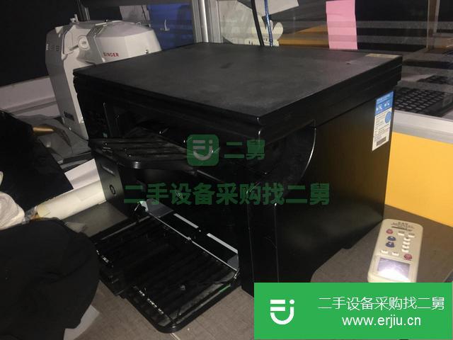 廣東出售二手HP多功能黑白打印復印機