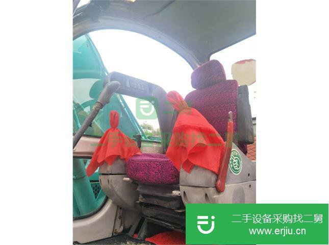 上海出售二手神鋼120挖掘機