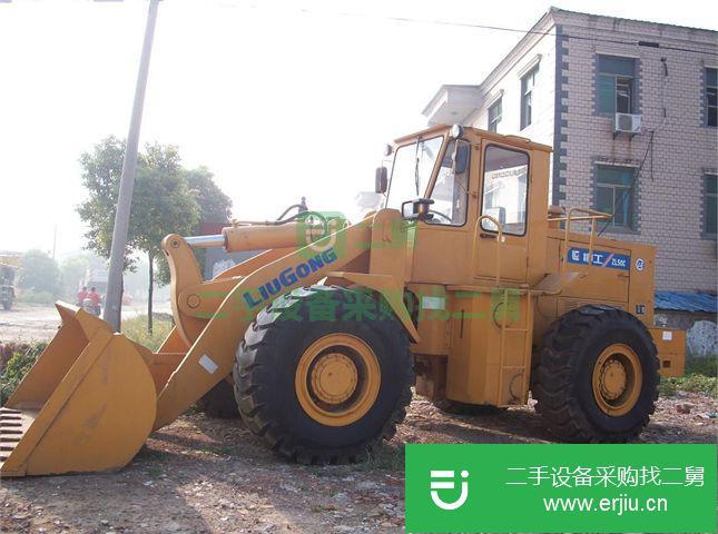 北京出售二手柳工ZL50C輪式裝載機