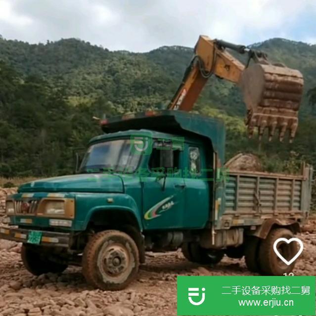 廣西出售二手貨車九成新