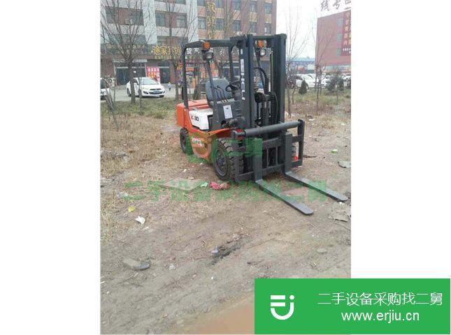山東出售二手合力叉車