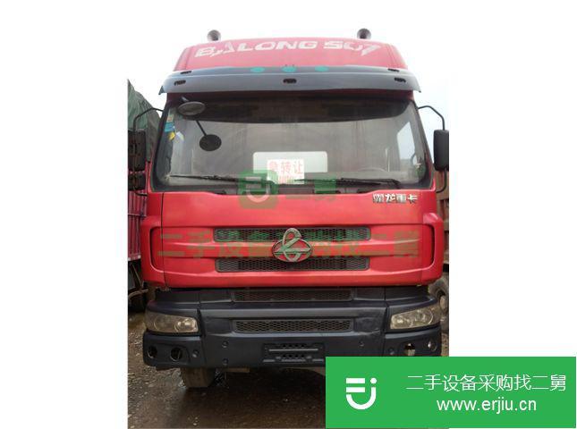 廣西出售二手東風柳汽牽引車
