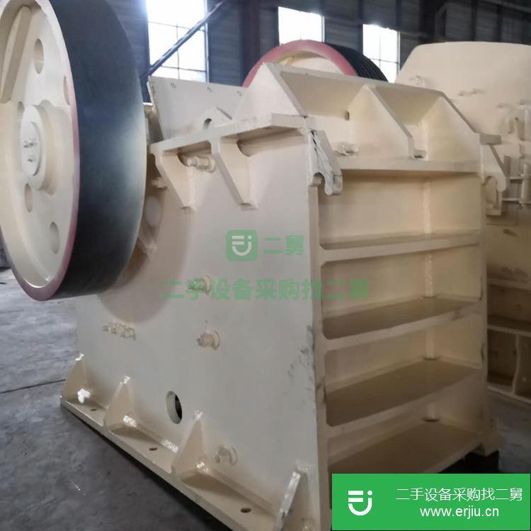 河南出售二手鄂式破碎機