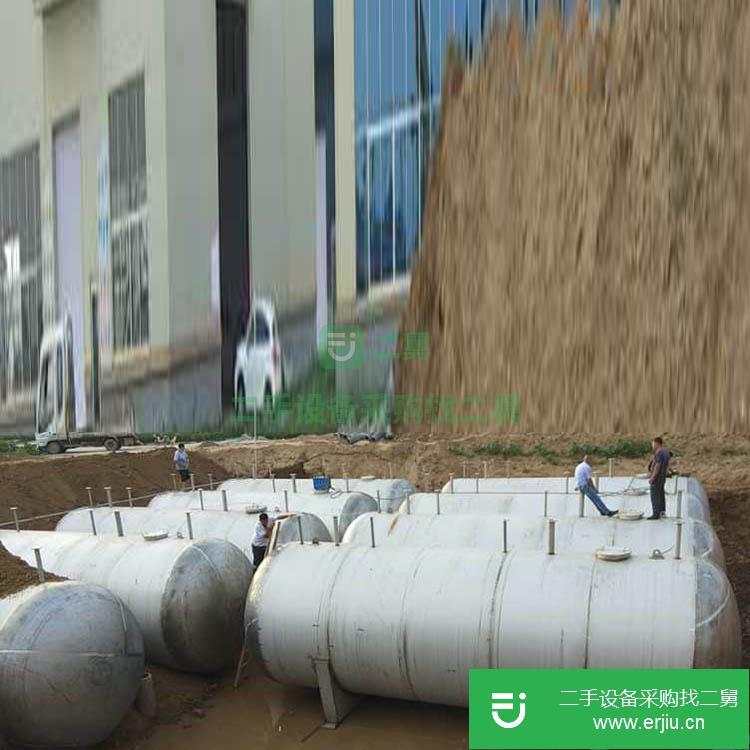 山東出售二手立式液體儲(chǔ)罐