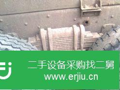 廣西出售二手東風(fēng)乘龍后八輪自卸車