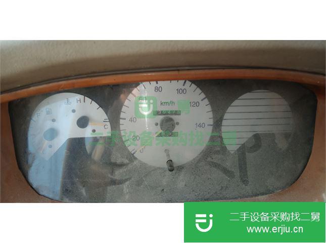 江蘇出售二手福田前二后四貨車