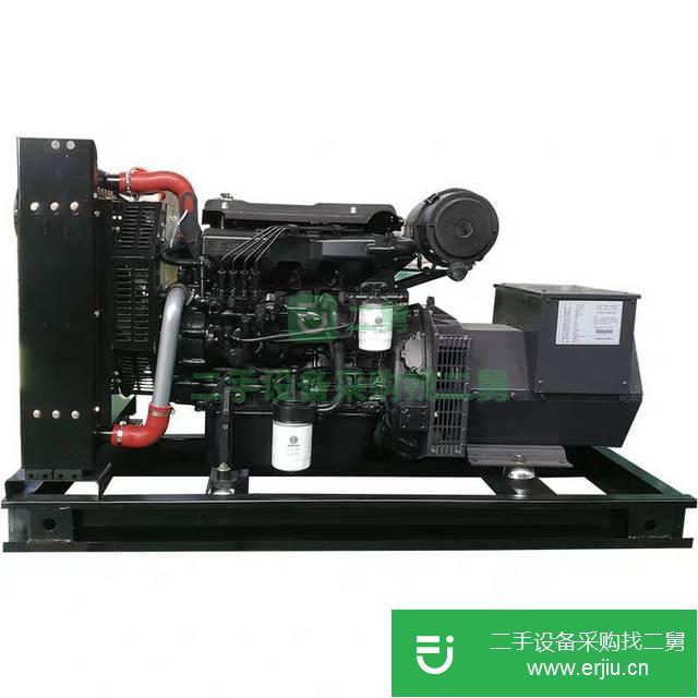 山東出售二手濰柴30kw柴油發(fā)電機(jī)組