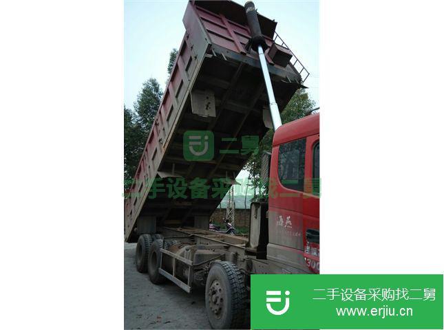 重慶出售二手三環·十通自卸車