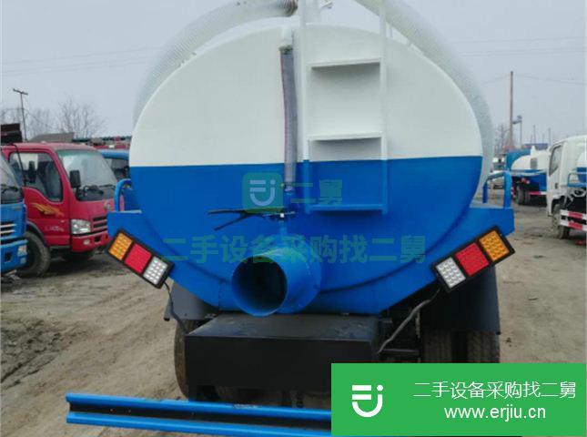 山東出售二手東風吸糞車