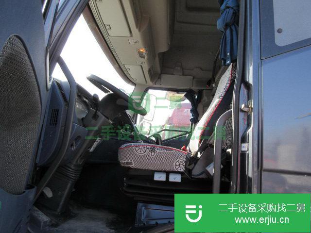 山東出售二手解放牽引車