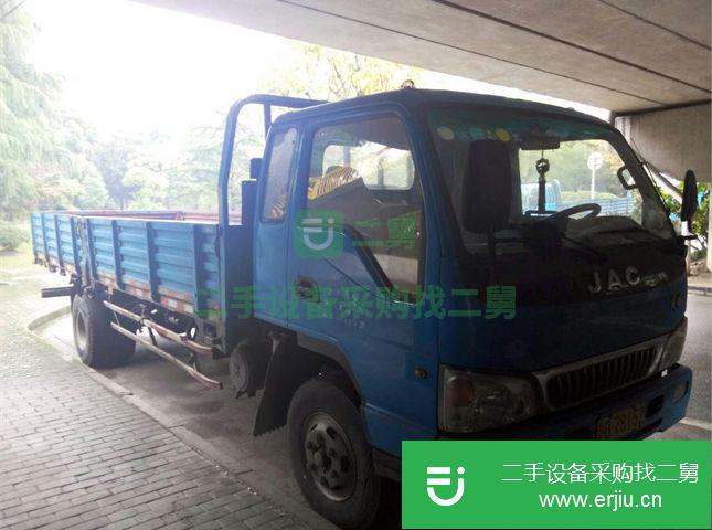 上海出售二手江淮輕卡貨車