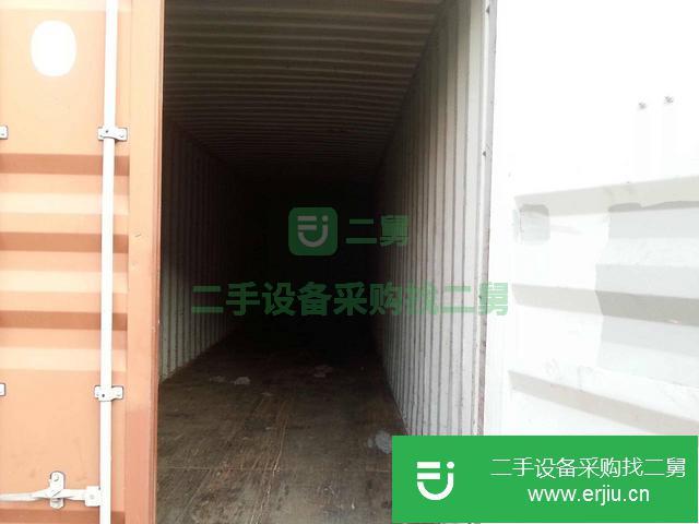 廣東出售二手集裝箱